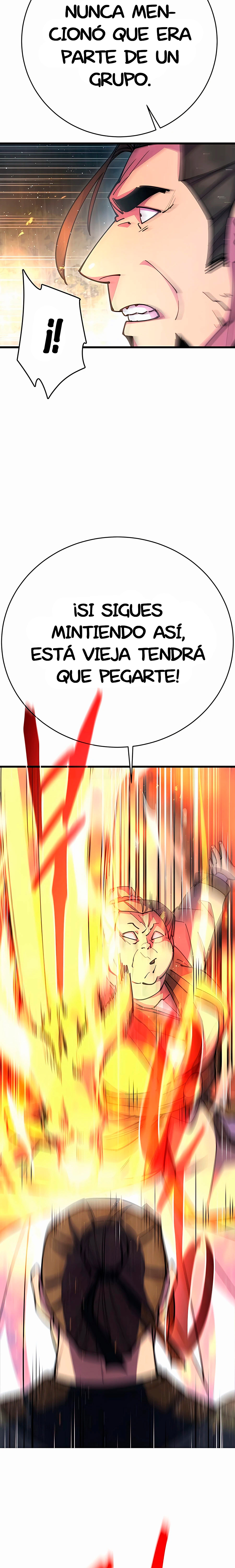 El Mejor Discípulo Mayor del Mundo Capitulo 33 página 26