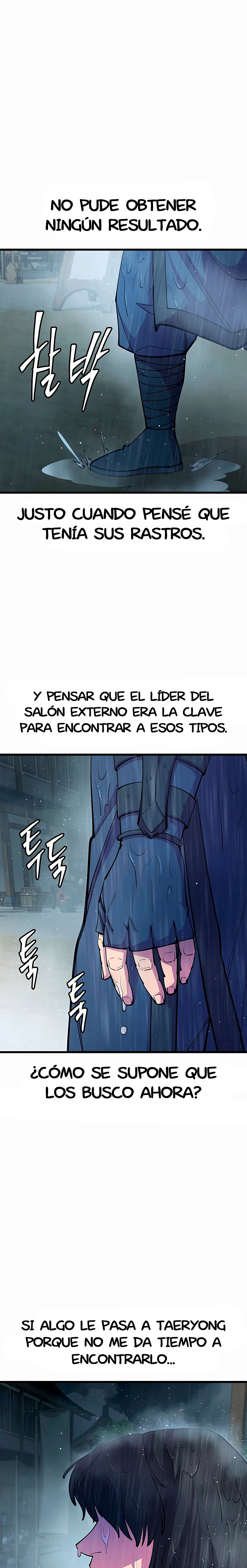 El Mejor Discípulo Mayor del Mundo Capitulo 33 página 6
