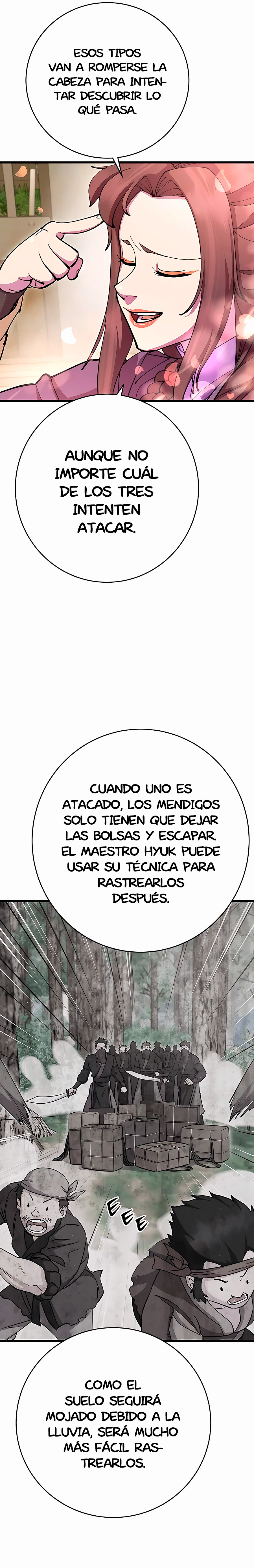 El Mejor Discípulo Mayor del Mundo Capitulo 34 página 13