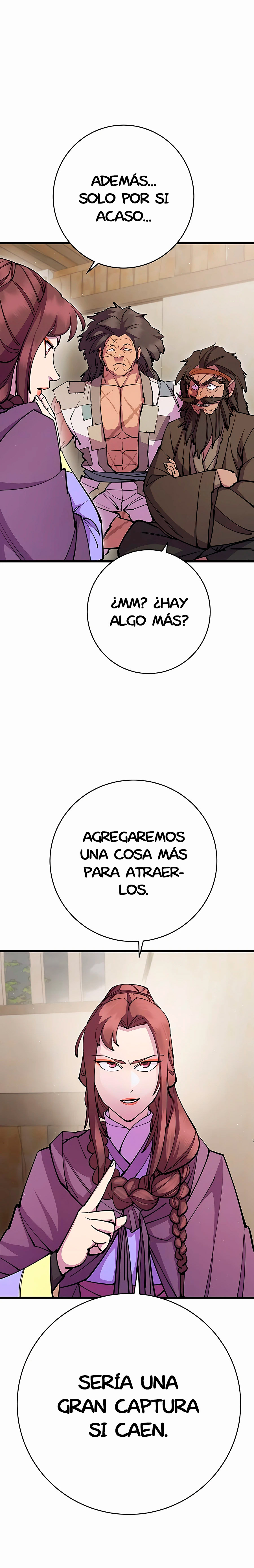 El Mejor Discípulo Mayor del Mundo Capitulo 34 página 14