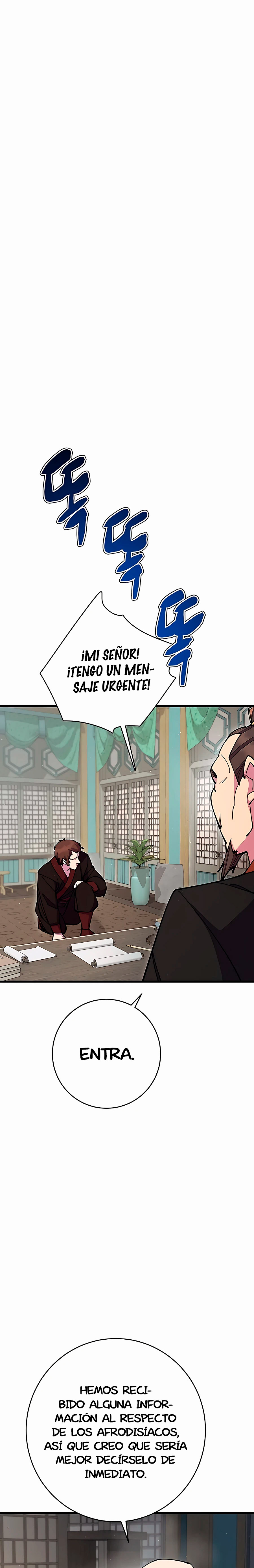 El Mejor Discípulo Mayor del Mundo Capitulo 34 página 15
