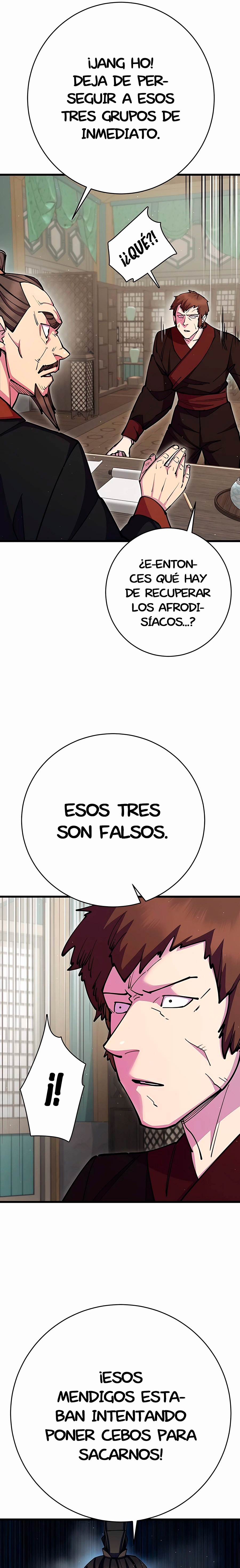 El Mejor Discípulo Mayor del Mundo Capitulo 34 página 18