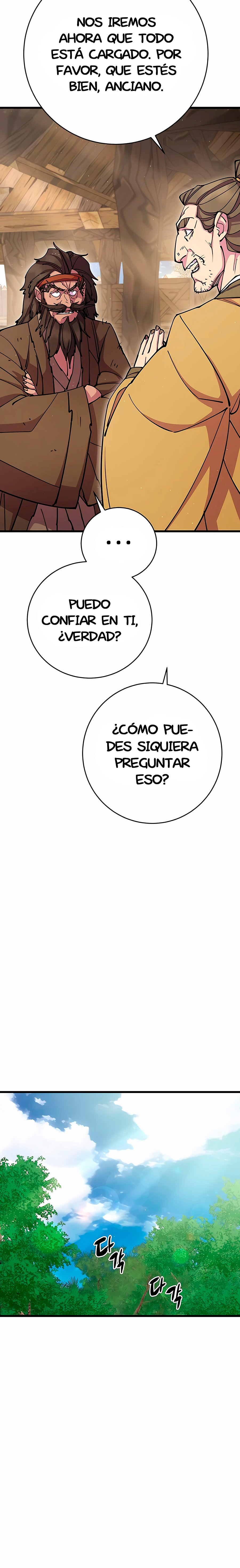 El Mejor Discípulo Mayor del Mundo Capitulo 34 página 22