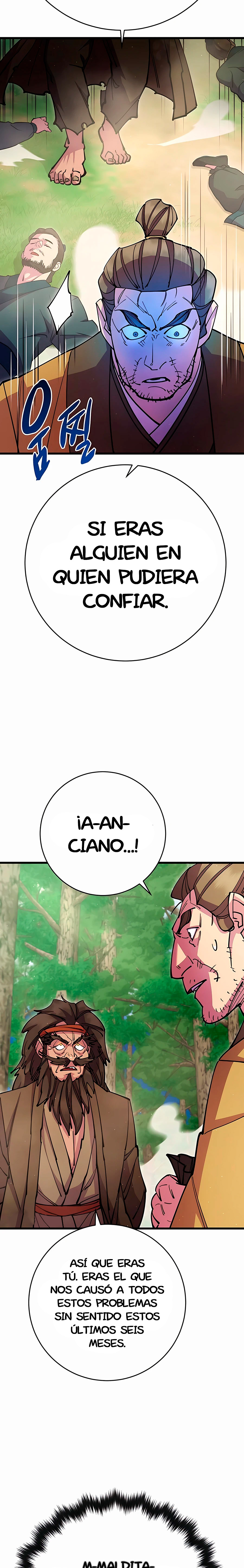 El Mejor Discípulo Mayor del Mundo Capitulo 34 página 29