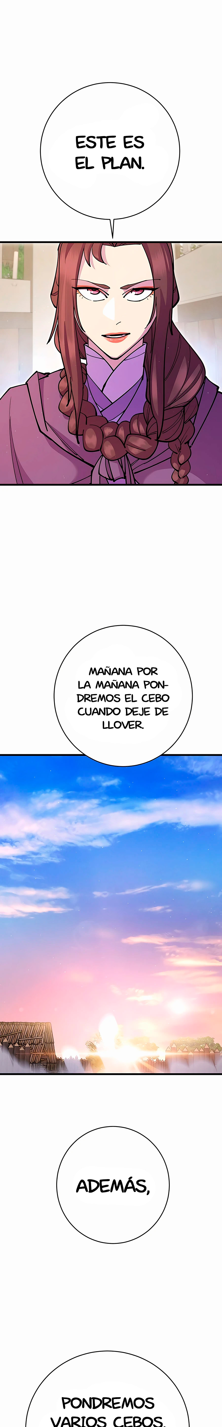 El Mejor Discípulo Mayor del Mundo Capitulo 34 página 3
