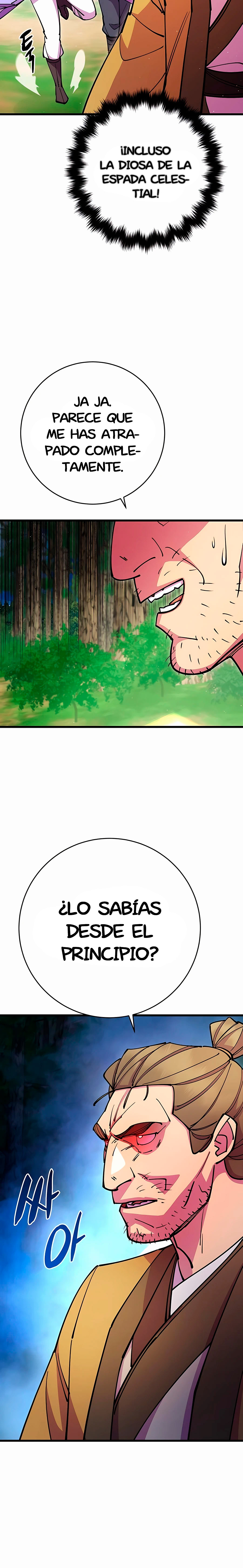 El Mejor Discípulo Mayor del Mundo Capitulo 34 página 32
