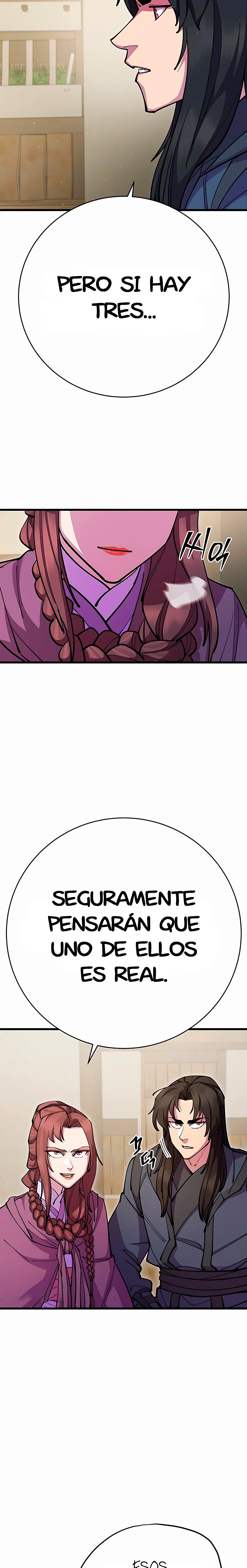 El Mejor Discípulo Mayor del Mundo Capitulo 34 página 9