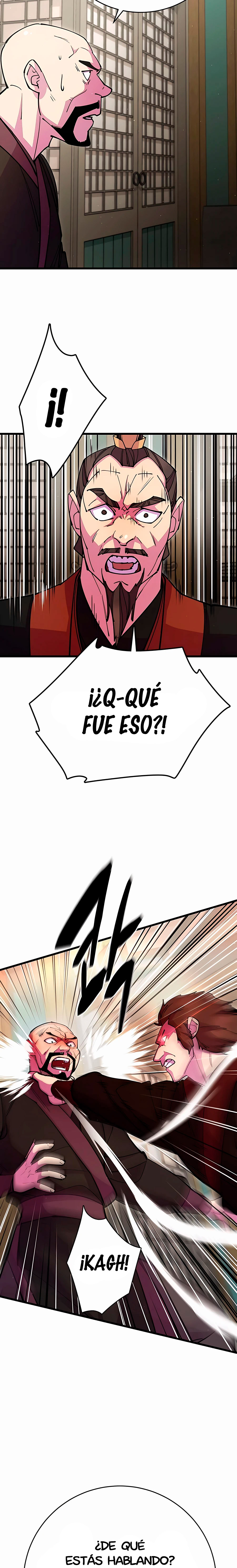 El Mejor Discípulo Mayor del Mundo Capitulo 35 página 11