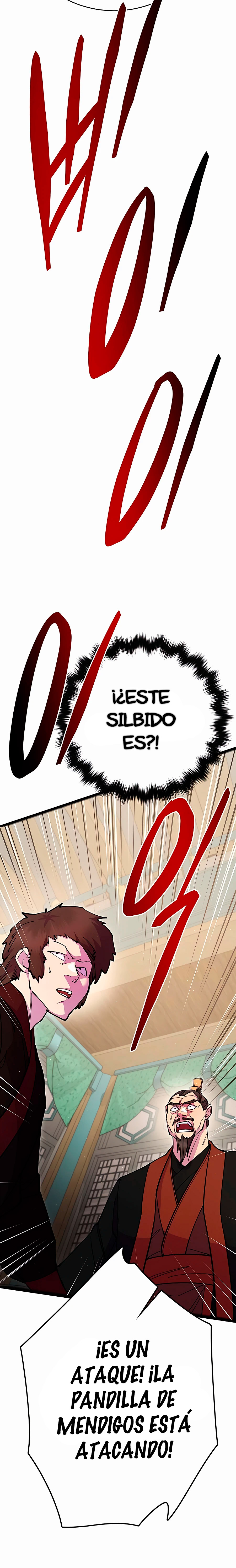 El Mejor Discípulo Mayor del Mundo Capitulo 35 página 14