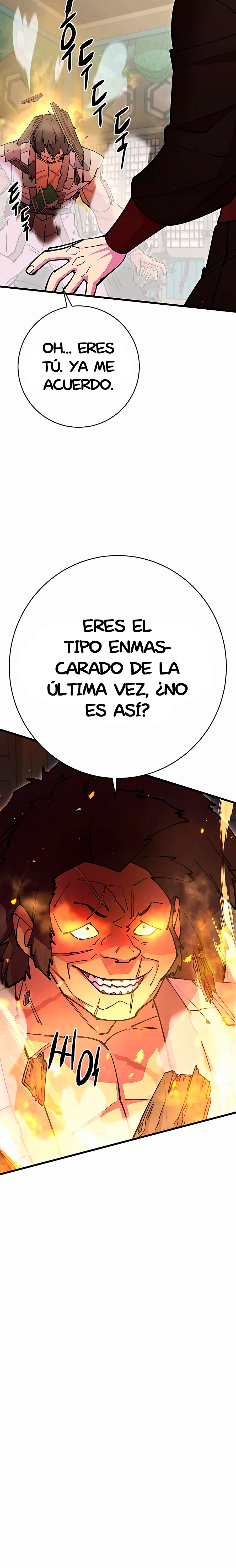 El Mejor Discípulo Mayor del Mundo Capitulo 35 página 22