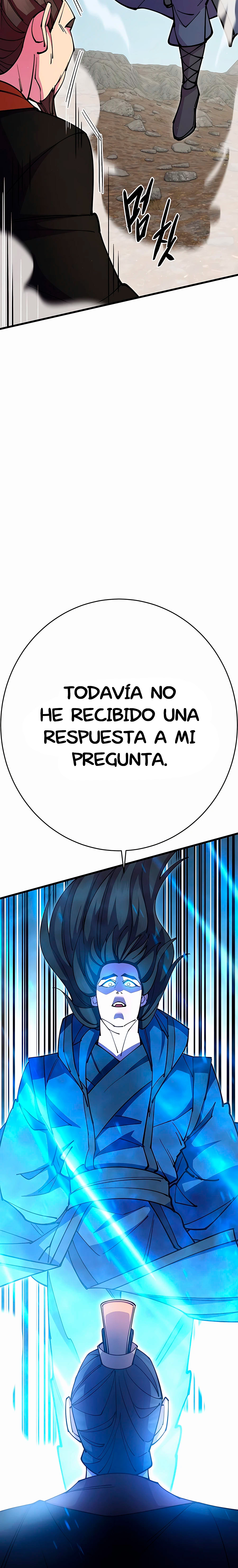 El Mejor Discípulo Mayor del Mundo Capitulo 35 página 36