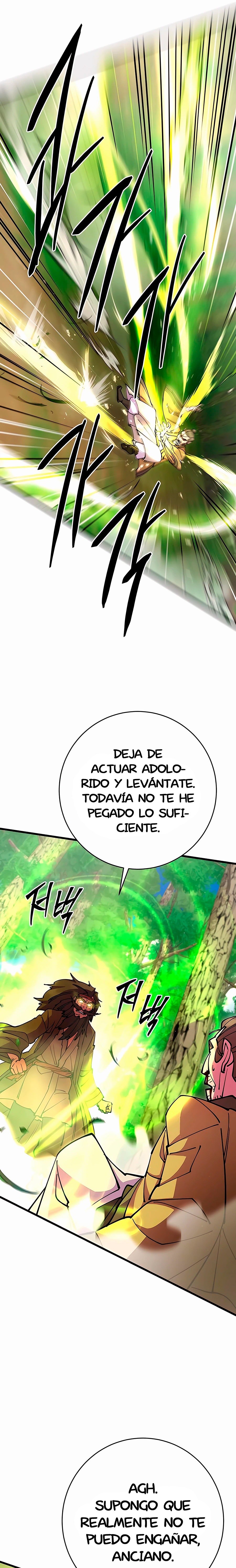 El Mejor Discípulo Mayor del Mundo Capitulo 35 página 38