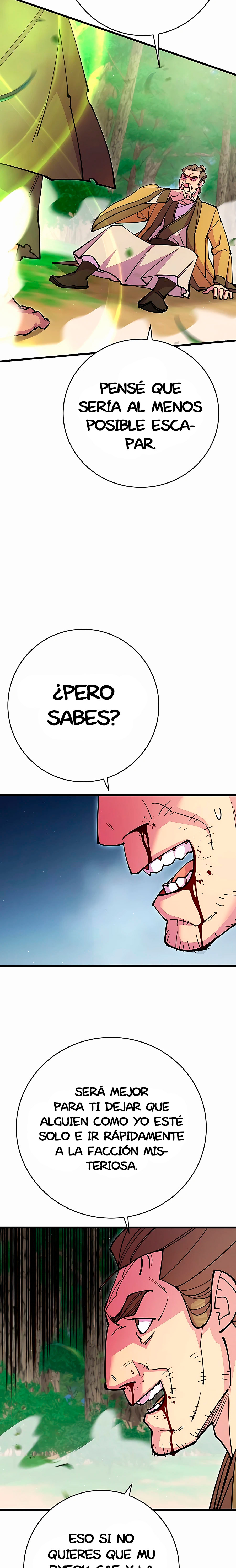 El Mejor Discípulo Mayor del Mundo Capitulo 35 página 39