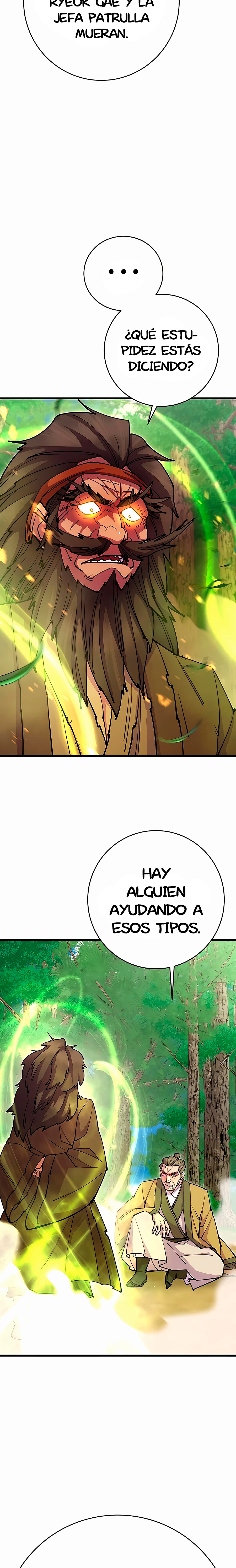 El Mejor Discípulo Mayor del Mundo Capitulo 35 página 40