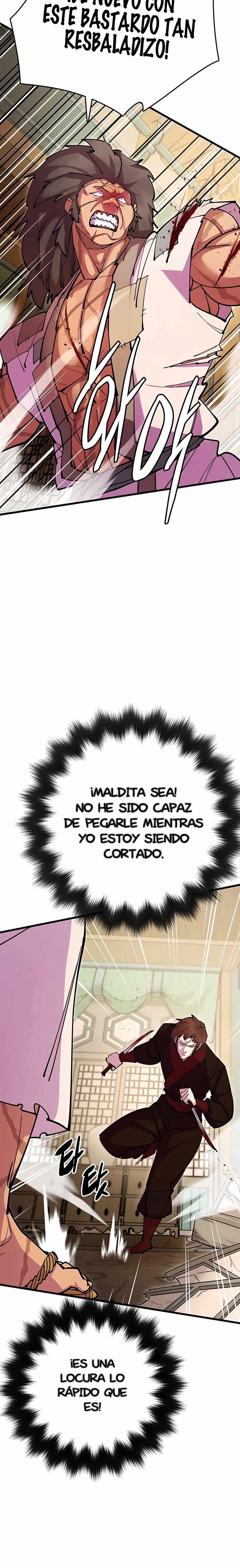 El Mejor Discípulo Mayor del Mundo Capitulo 36 página 11