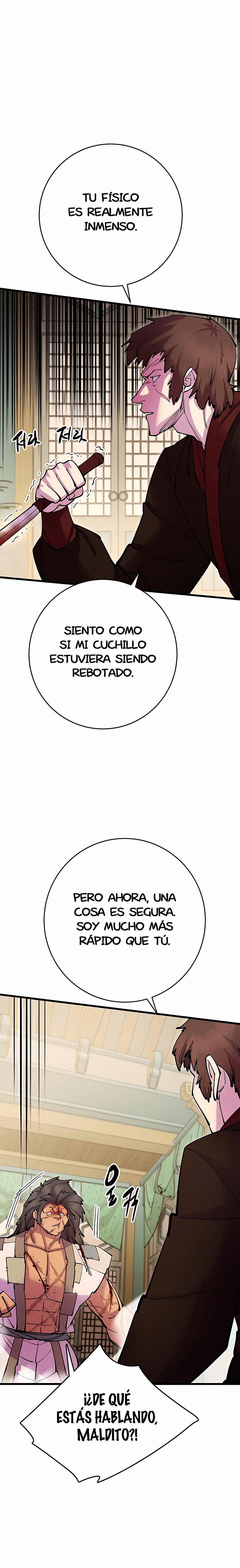 El Mejor Discípulo Mayor del Mundo Capitulo 36 página 12