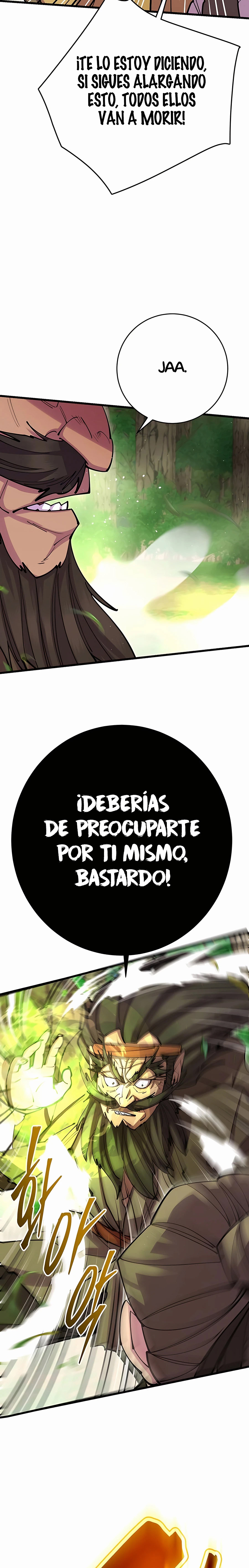 El Mejor Discípulo Mayor del Mundo Capitulo 36 página 19