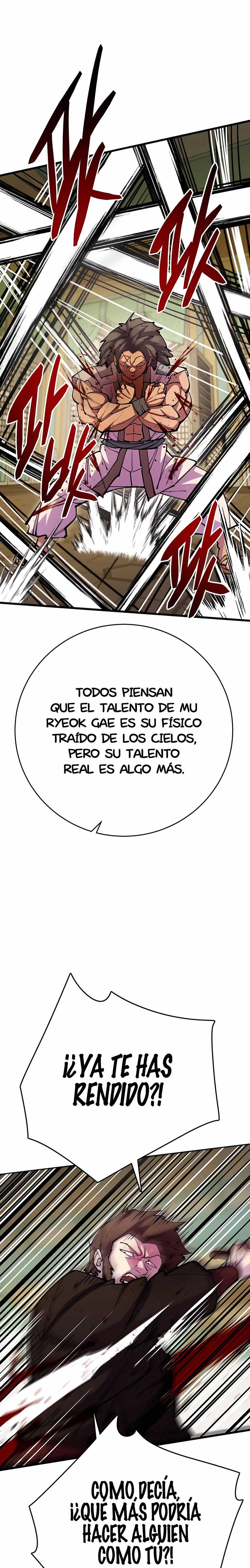 El Mejor Discípulo Mayor del Mundo Capitulo 36 página 23