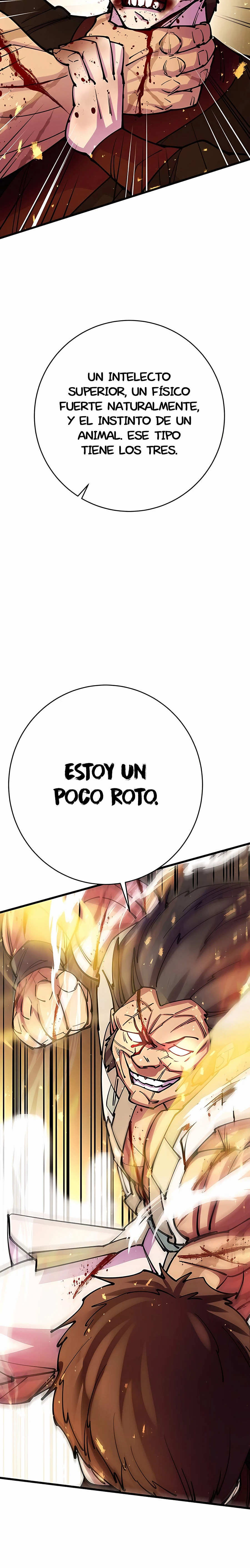 El Mejor Discípulo Mayor del Mundo Capitulo 36 página 26