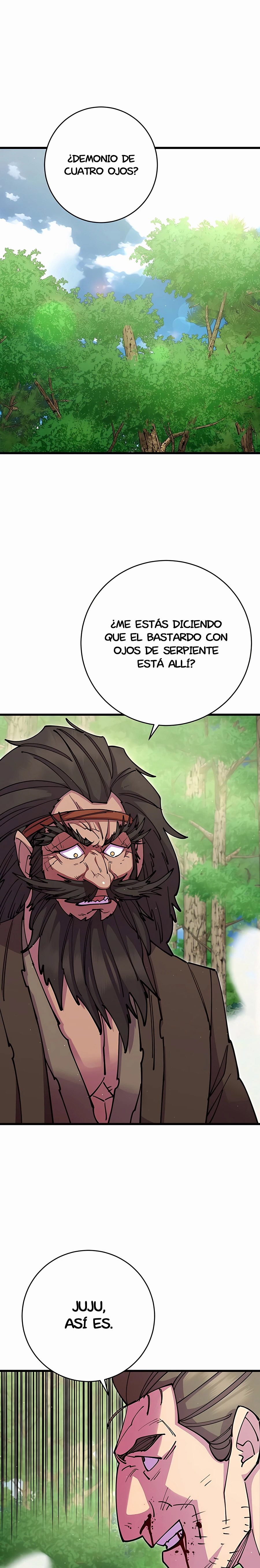 El Mejor Discípulo Mayor del Mundo Capitulo 36 página 3