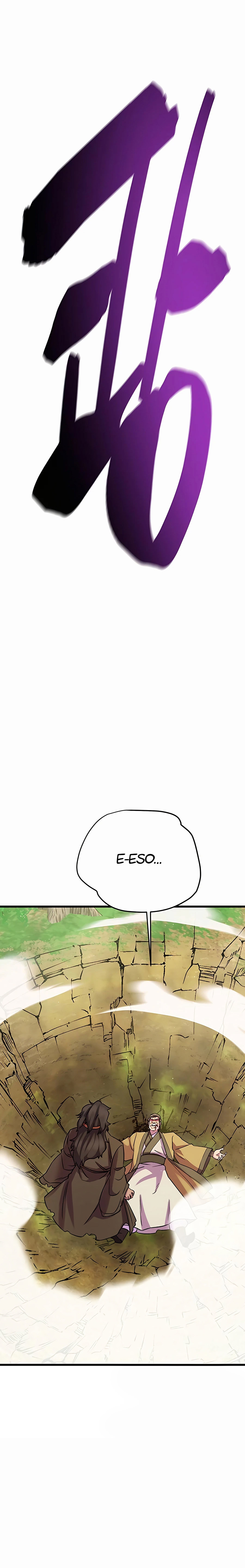 El Mejor Discípulo Mayor del Mundo Capitulo 36 página 33
