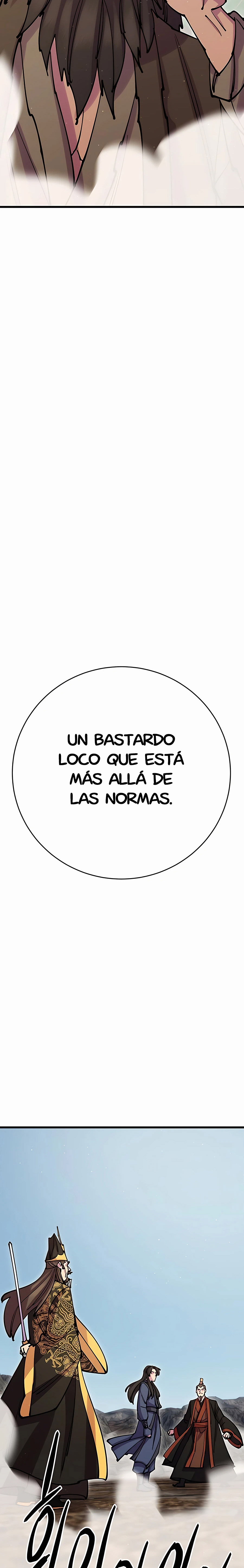 El Mejor Discípulo Mayor del Mundo Capitulo 36 página 35