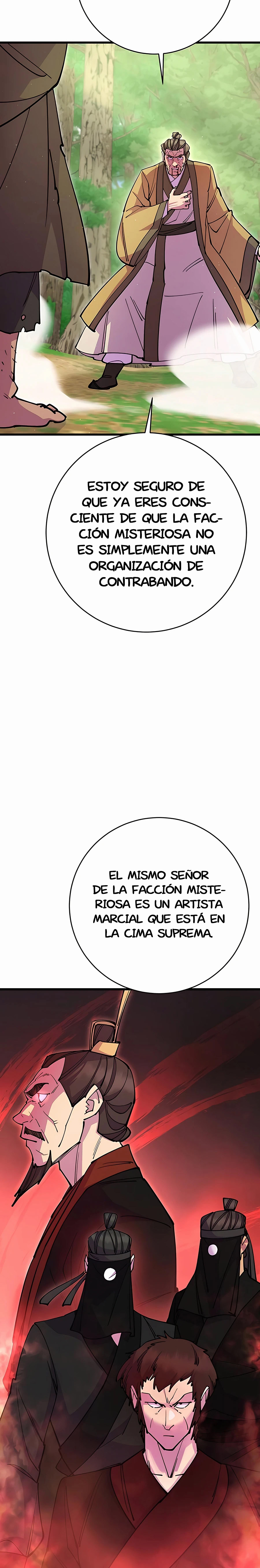 El Mejor Discípulo Mayor del Mundo Capitulo 36 página 5