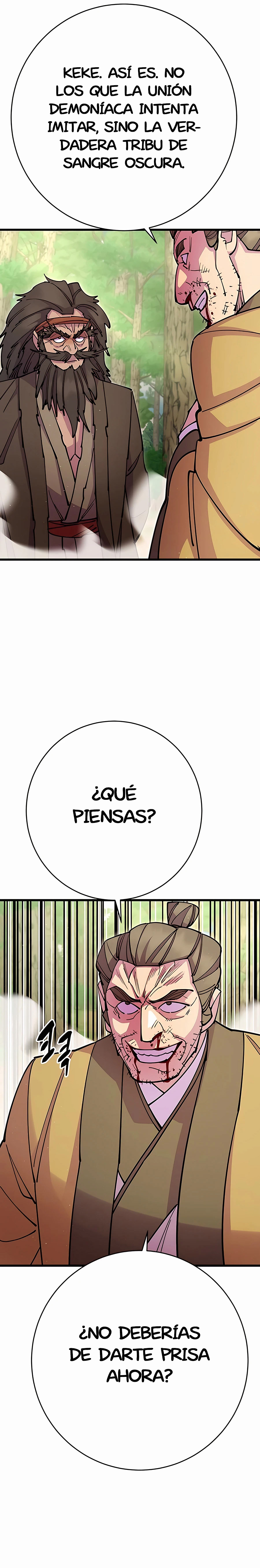El Mejor Discípulo Mayor del Mundo Capitulo 36 página 7