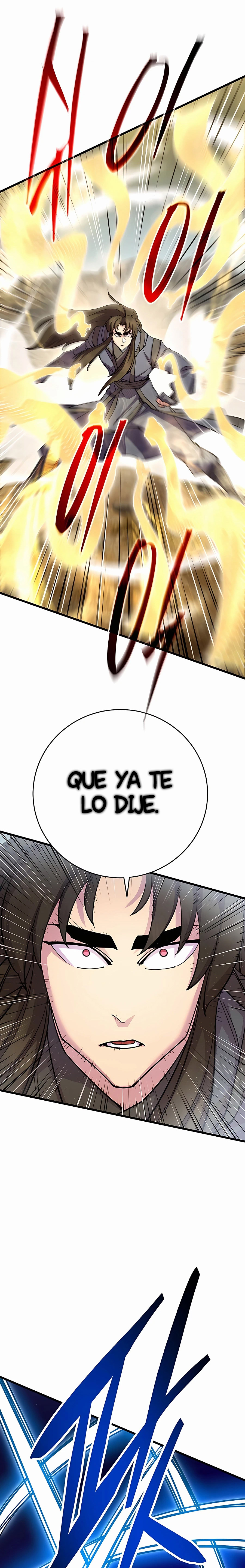 El Mejor Discípulo Mayor del Mundo Capitulo 37 página 13