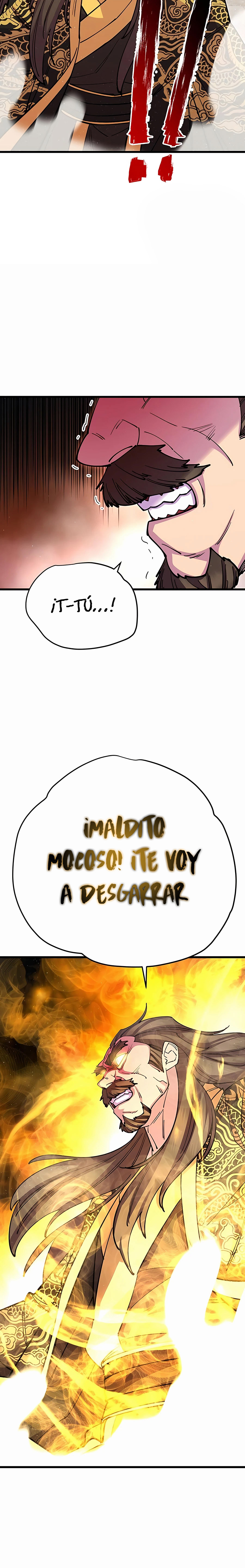 El Mejor Discípulo Mayor del Mundo Capitulo 37 página 17