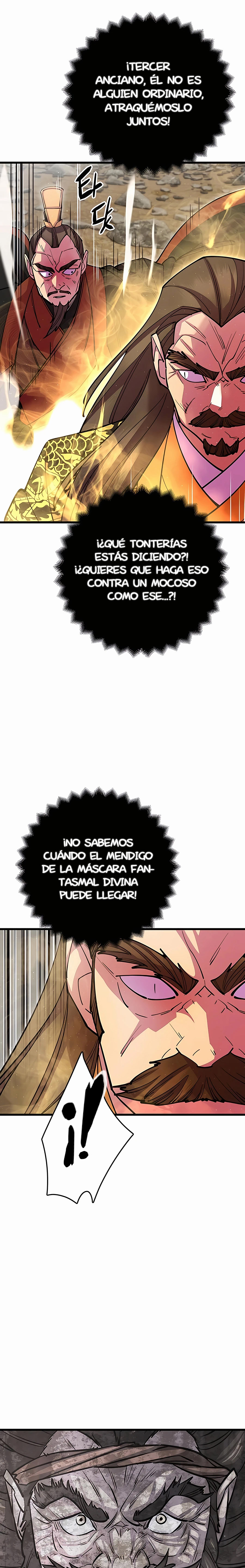 El Mejor Discípulo Mayor del Mundo Capitulo 37 página 18