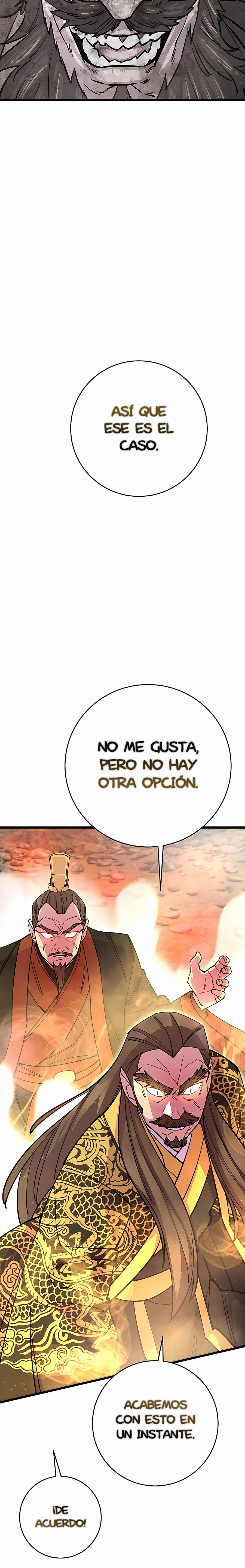 El Mejor Discípulo Mayor del Mundo Capitulo 37 página 19