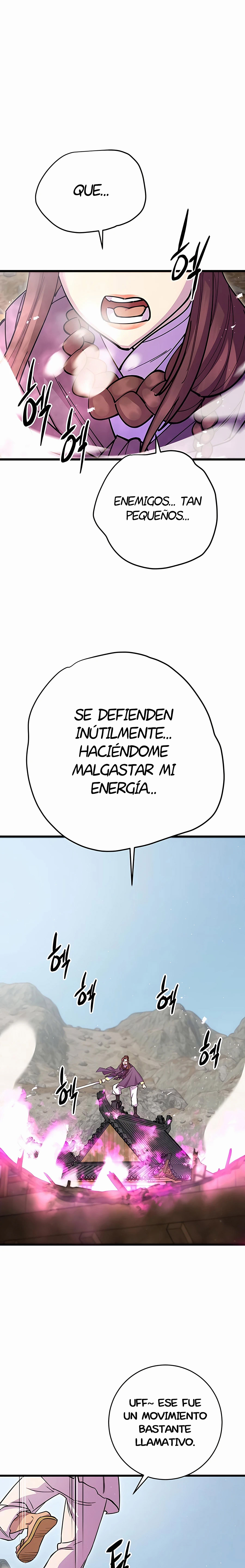 El Mejor Discípulo Mayor del Mundo Capitulo 37 página 21