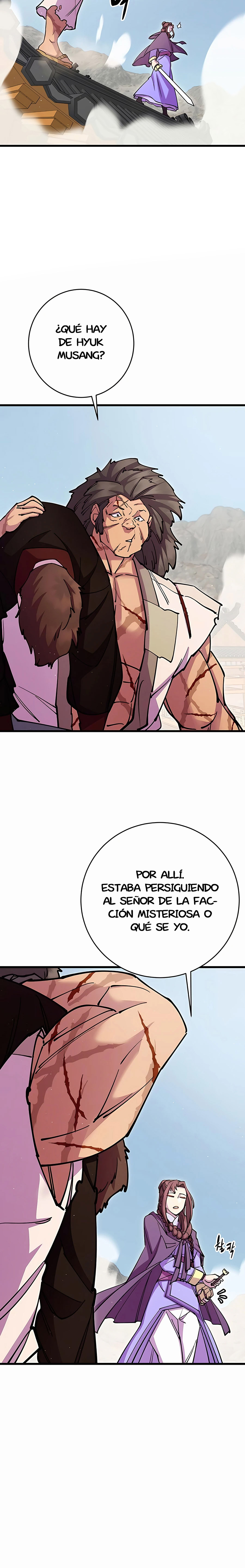 El Mejor Discípulo Mayor del Mundo Capitulo 37 página 22