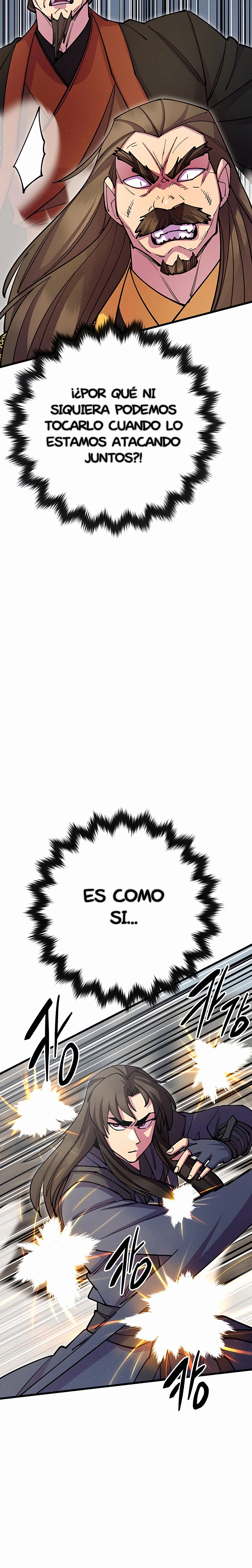 El Mejor Discípulo Mayor del Mundo Capitulo 37 página 27