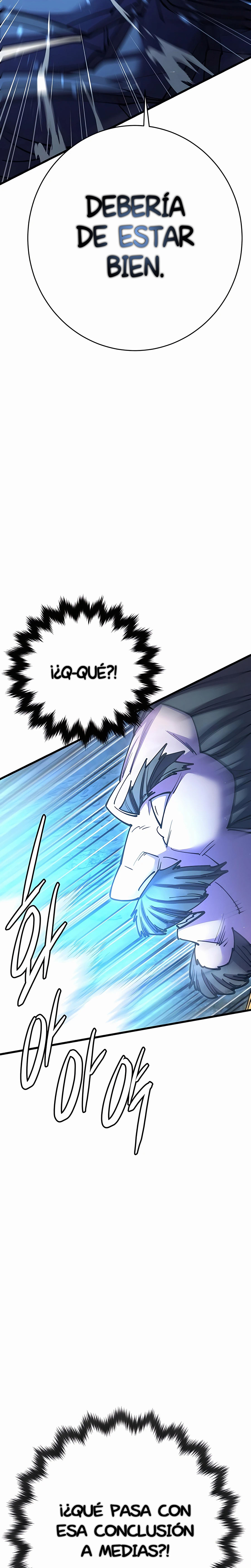 El Mejor Discípulo Mayor del Mundo Capitulo 37 página 30