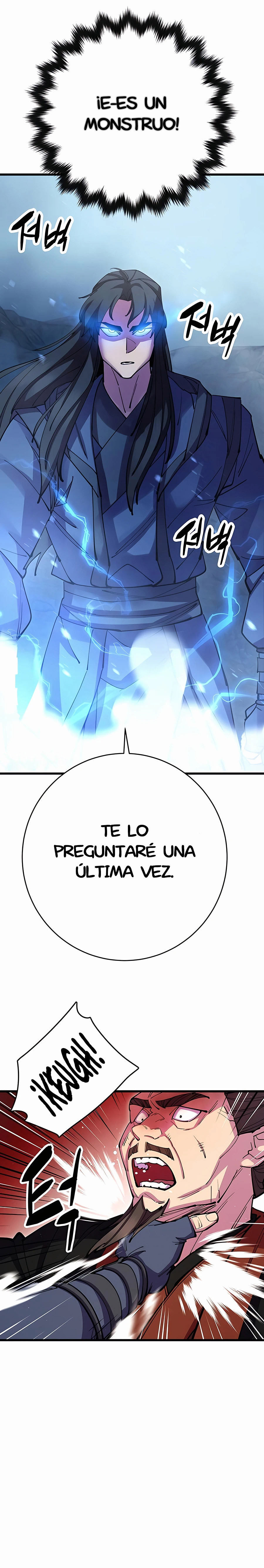 El Mejor Discípulo Mayor del Mundo Capitulo 37 página 34