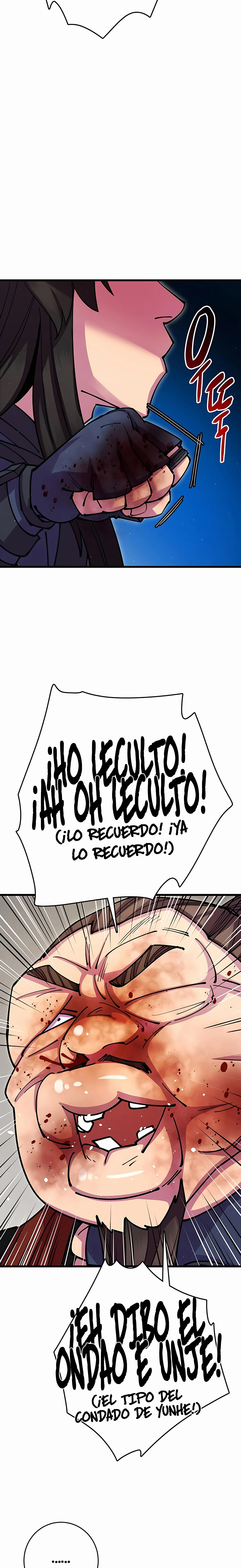 El Mejor Discípulo Mayor del Mundo Capitulo 37 página 40