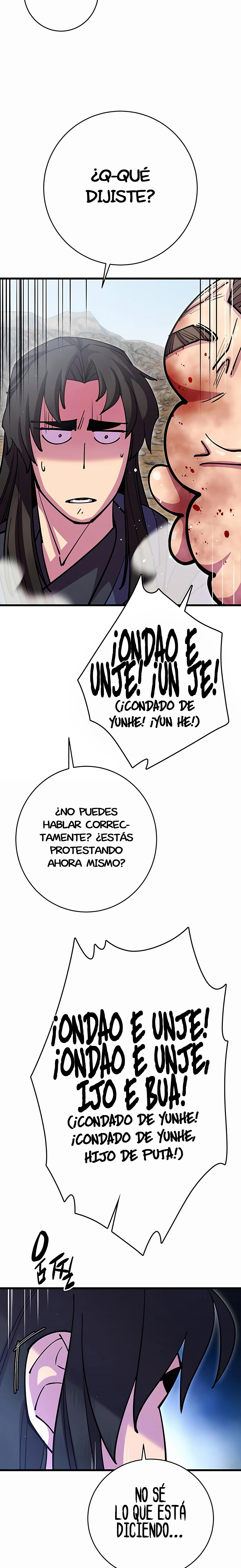 El Mejor Discípulo Mayor del Mundo Capitulo 37 página 41