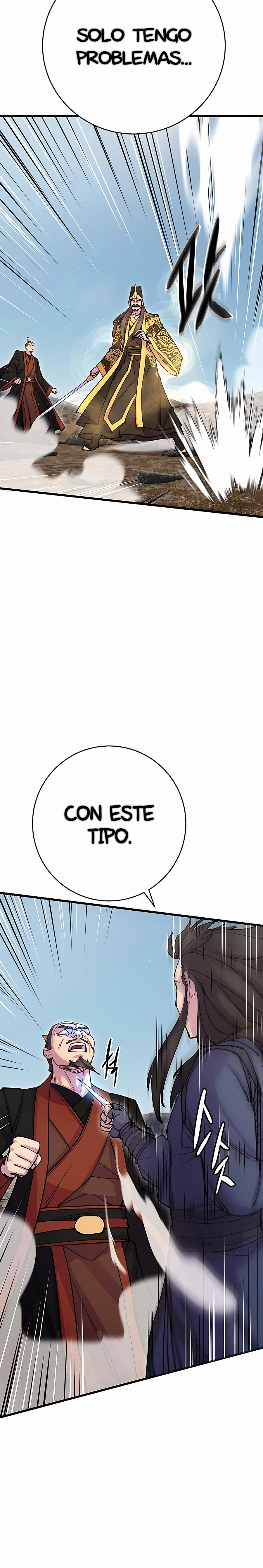 El Mejor Discípulo Mayor del Mundo Capitulo 37 página 7