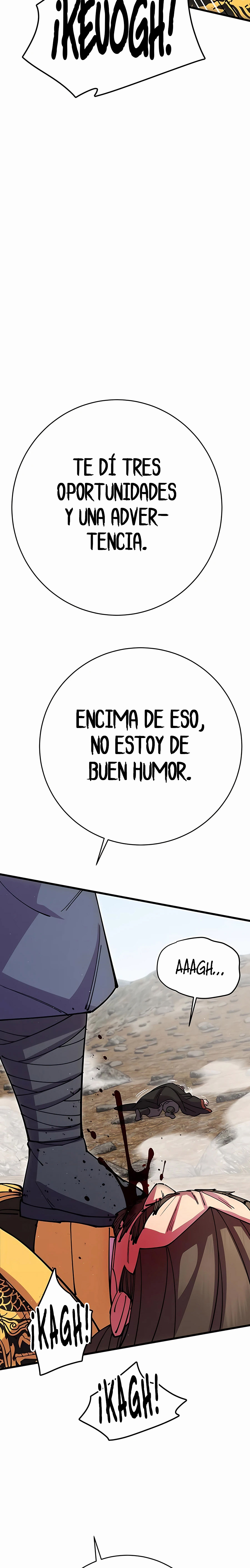 El Mejor Discípulo Mayor del Mundo Capitulo 38 página 19