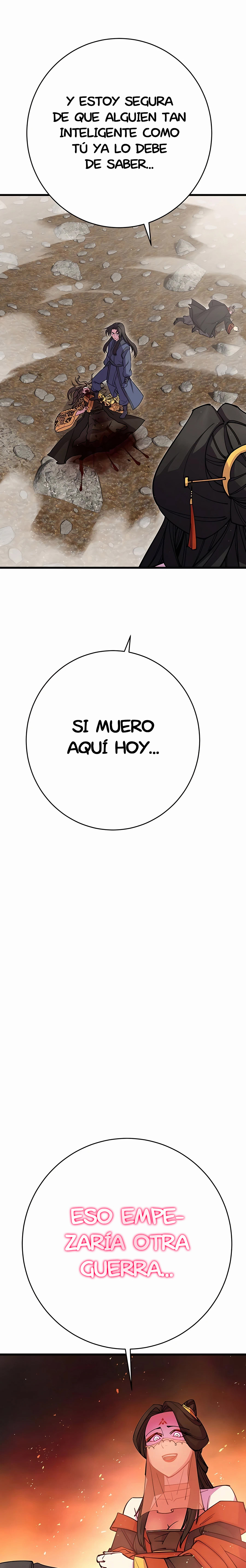 El Mejor Discípulo Mayor del Mundo Capitulo 38 página 28