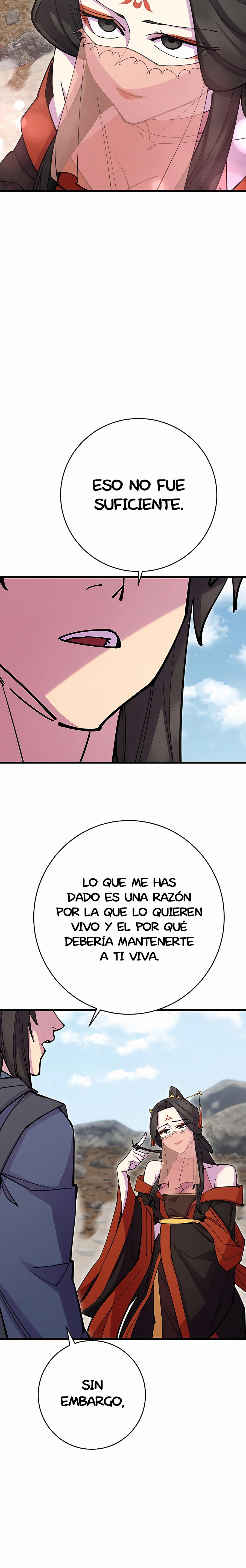 El Mejor Discípulo Mayor del Mundo Capitulo 38 página 32