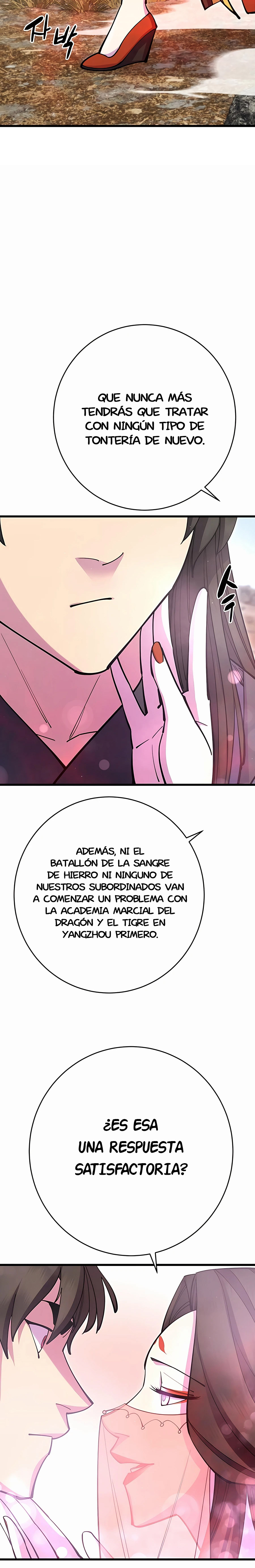 El Mejor Discípulo Mayor del Mundo Capitulo 38 página 36