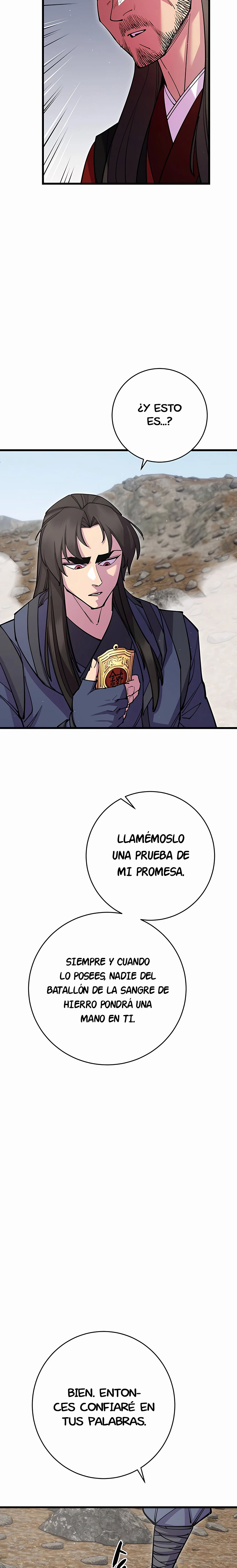 El Mejor Discípulo Mayor del Mundo Capitulo 38 página 39