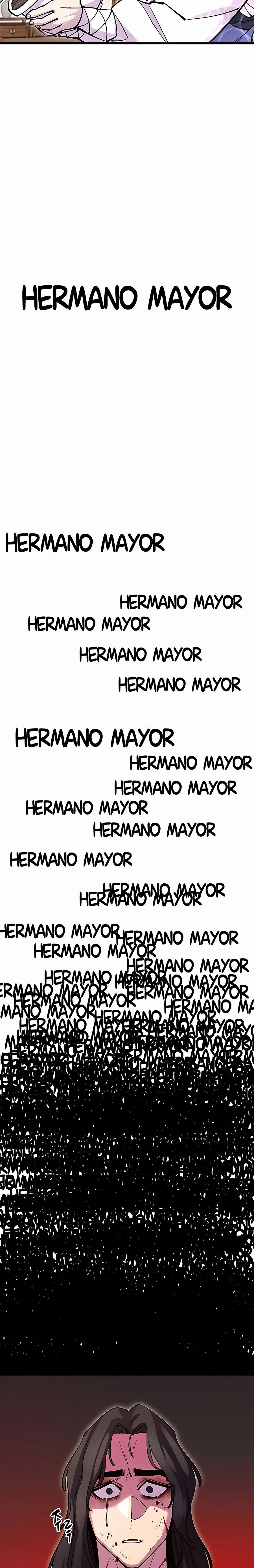 El Mejor Discípulo Mayor del Mundo Capitulo 38 página 4