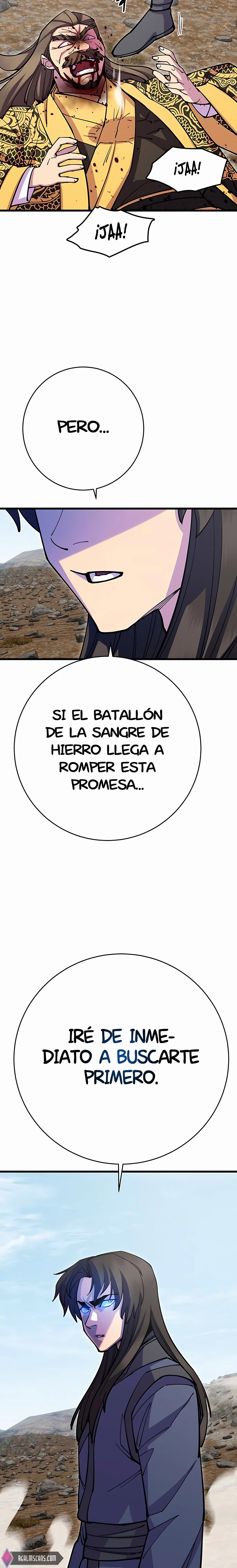El Mejor Discípulo Mayor del Mundo Capitulo 38 página 40