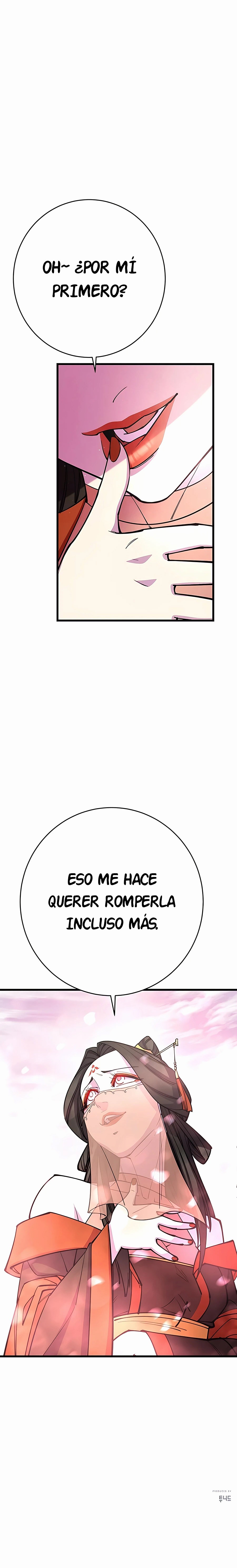 El Mejor Discípulo Mayor del Mundo Capitulo 38 página 42