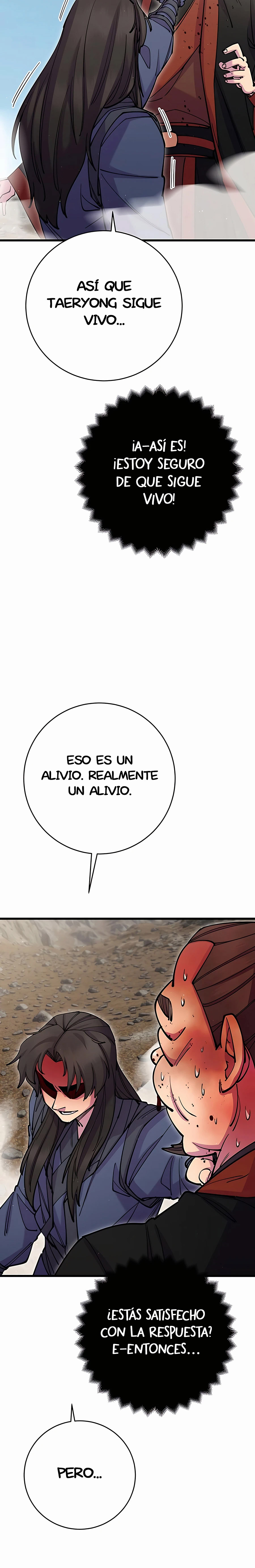El Mejor Discípulo Mayor del Mundo Capitulo 38 página 6