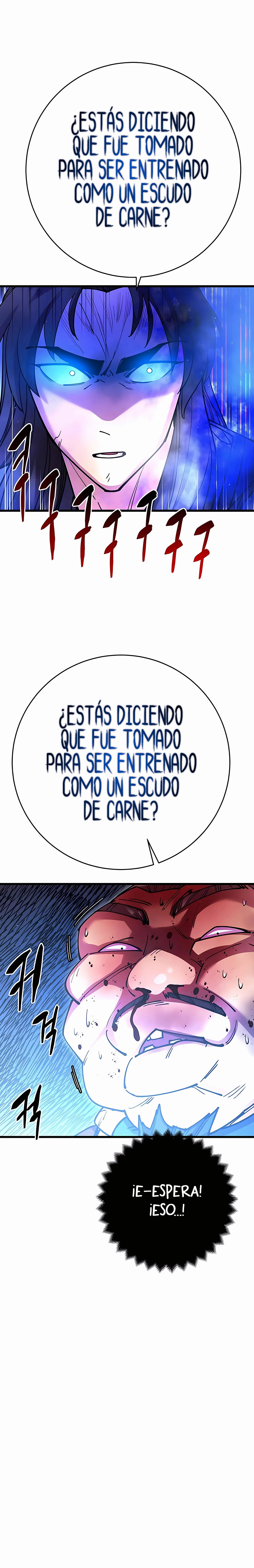 El Mejor Discípulo Mayor del Mundo Capitulo 38 página 7
